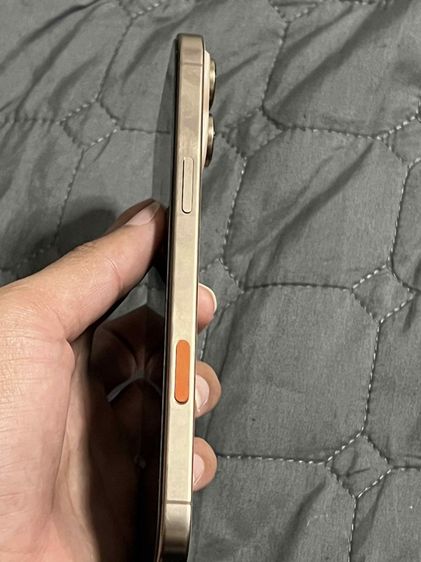 ไอโฟน 16 Pro max 256gb สีทะเลทราย รูปที่ 6