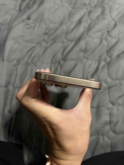 ไอโฟน 16 Pro max 256gb สีทะเลทราย รูปที่ 4