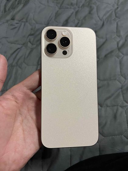 iPhone อื่นๆ 256 GB ไอโฟน 16 Pro max 256gb สีทะเลทราย