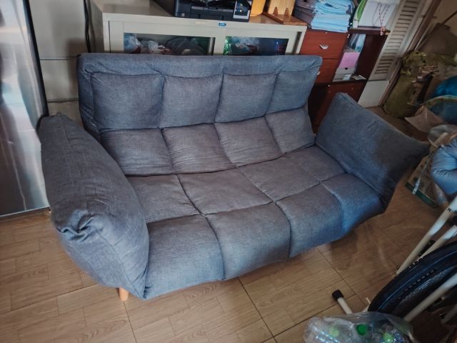 โซฟาพับนอนได้มือ2 รูปที่ 3