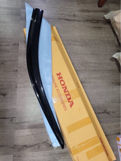 คิ้วกันสาด รถยนต์ Honda Civic 2024