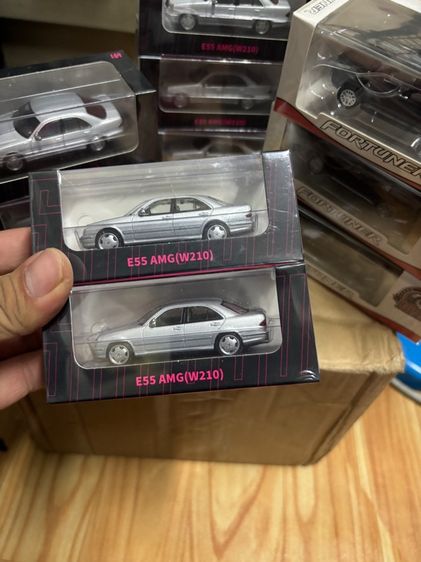 โมเดลรถ ขายเหมา รูปที่ 2