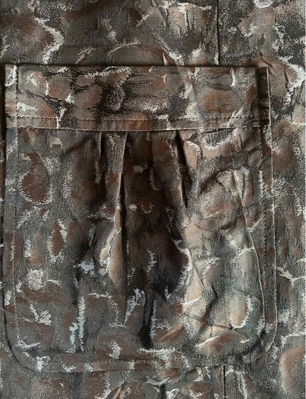 ☘️เสื้อคลุมกันหนาวแบบยาว แบรนด์ Caravan  รูปที่ 8