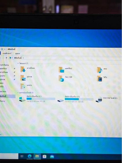 💥Note Book Dell Core-i5 Gen 4210U 💥 (Latitude E5540) รูปที่ 2