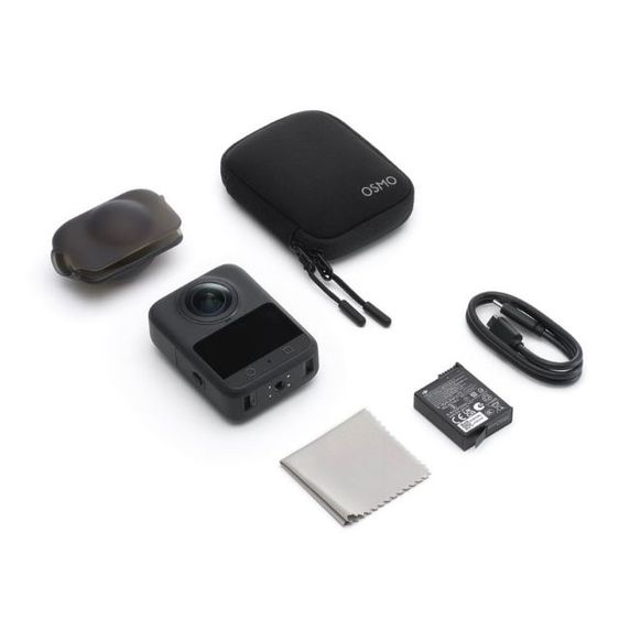 DJI Osmo 360 ชุดเริ่มต้น Standard Combo มือหนึ่ง ประกันศูนย์ไทย รูปที่ 2