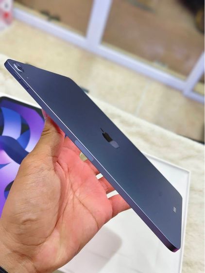 iPad Air 10.9-inch Wi-Fi 64GB  2022 Purple (5th Gen) รูปที่ 5