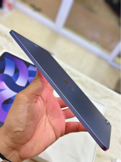 iPad Air 10.9-inch Wi-Fi 64GB  2022 Purple (5th Gen) รูปที่ 6