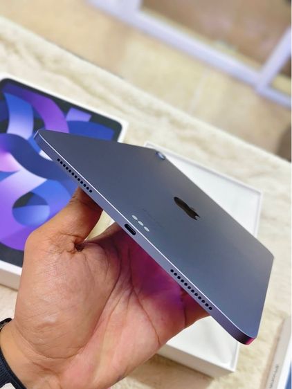 iPad Air 10.9-inch Wi-Fi 64GB  2022 Purple (5th Gen) รูปที่ 8
