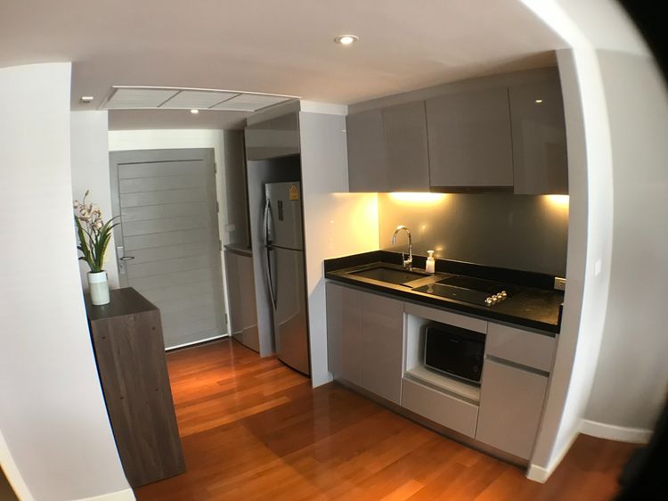 อื่นๆ เลี้ยงสัตว์ได้ ตกแต่งครบ 2014 Urgent Sale ขายเท่าทุน  2BR Condo LA CITTA Thonglor Soi 8 รูปที่ 3