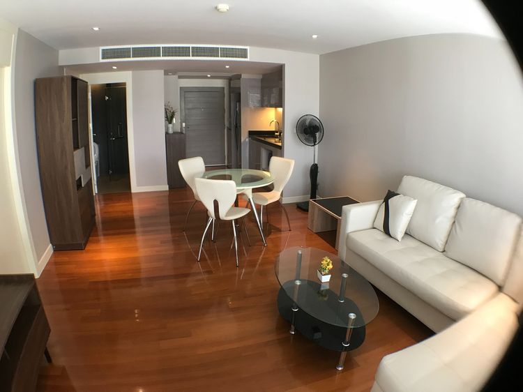 อื่นๆ เลี้ยงสัตว์ได้ ตกแต่งครบ 2014 Urgent Sale ขายเท่าทุน  2BR Condo LA CITTA Thonglor Soi 8 รูปที่ 2