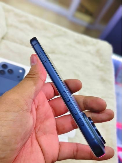 - iPhone 17 Pro 256GB Deep Blue รูปที่ 8