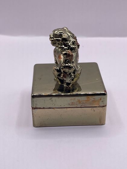 ตราประทับ สิงห์เก่าสะสม รูปที่ 7