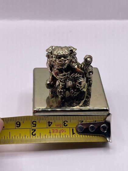 ตราประทับ สิงห์เก่าสะสม รูปที่ 13