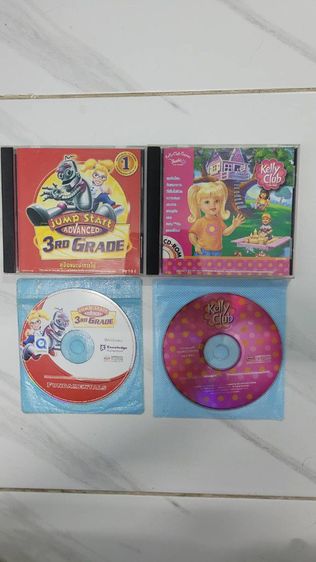 ขายแผ่นซีดีเกม 3 ชุด เถ้าแก่น้อย Suki Restaurant , Restaurant , Minimart
สภาพสวยสมบูรณ์  เจ้าของเดิมเก็บรักษาเป็นอย่างดี รูปที่ 13