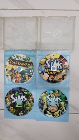 ขายแผ่นซีดีเกม 3 ชุด เถ้าแก่น้อย Suki Restaurant , Restaurant , Minimart
สภาพสวยสมบูรณ์  เจ้าของเดิมเก็บรักษาเป็นอย่างดี รูปที่ 8