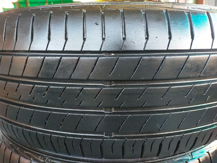 แม็กโตโยต้า ป้ายแดงสีเดิม ขอบ16 พร้อมยางดันลอป 185 55 16 ปี24 ยางสวยทุกเส้นใส่ yaris vios รูปที่ 10