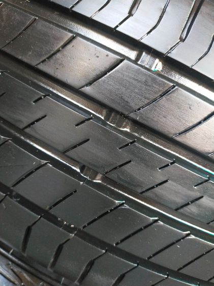 แม็กโตโยต้า ป้ายแดงสีเดิม ขอบ16 พร้อมยางดันลอป 185 55 16 ปี24 ยางสวยทุกเส้นใส่ yaris vios รูปที่ 6