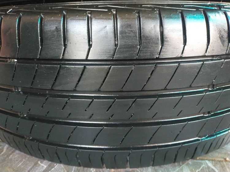 แม็กโตโยต้า ป้ายแดงสีเดิม ขอบ16 พร้อมยางดันลอป 185 55 16 ปี24 ยางสวยทุกเส้นใส่ yaris vios รูปที่ 12