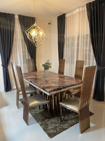 อื่นๆ มีบางส่วน 2021 ขาย-เช่าบ้านเดี่ยวหลังมุม ทำเลดี ใกล้สุวรรณภูมิ 🛫✈️ รูปที่ 2