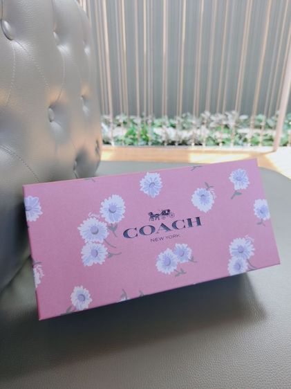 กระเป๋าCoachพร้อมกล่องป้าย(ของใหม่) รูปที่ 6