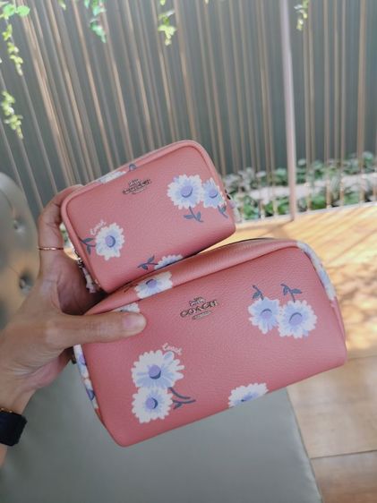 กระเป๋าCoachพร้อมกล่องป้าย(ของใหม่) รูปที่ 3