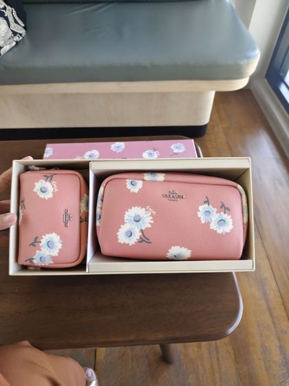 กระเป๋าCoachพร้อมกล่องป้าย(ของใหม่) รูปที่ 8