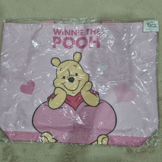 กระเป๋าสะพายข้าง ลายการ์ตูนน่ารัก ใบใหญ่ใส่ของจุ รูปที่ 8