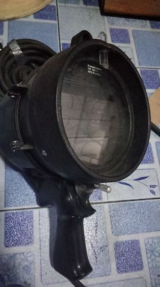 โคมไฟสัญญาณ (Signal Lamp) NIFE JUNGNER AB SIG 57-5 SINGLE ALDIS LAMP