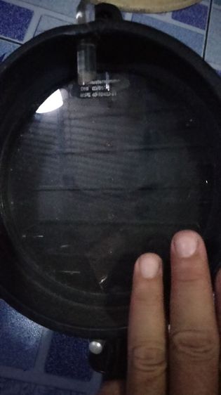 โคมไฟสัญญาณ (Signal Lamp) NIFE JUNGNER AB SIG 57-5 SINGLE ALDIS LAMP รูปที่ 3
