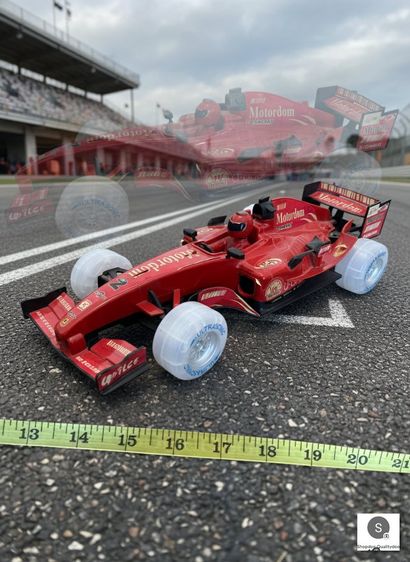 ➗➰ คิดราคาคนละครึ่ง  🏎️  f1 ferrari กรังปรีซ์  ของใหม่เก่าเก็บ