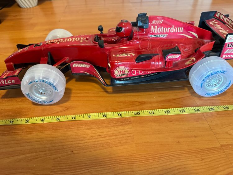 ➗➰ คิดราคาคนละครึ่ง  🏎️  f1 ferrari กรังปรีซ์  ของใหม่เก่าเก็บ รูปที่ 4