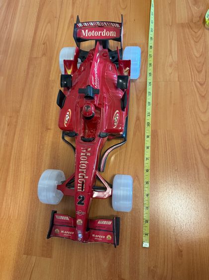 ➗➰ คิดราคาคนละครึ่ง  🏎️  f1 ferrari กรังปรีซ์  ของใหม่เก่าเก็บ รูปที่ 2