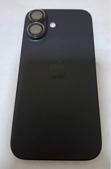 IPhone 16 สีดำ 128gb รูปที่ 4