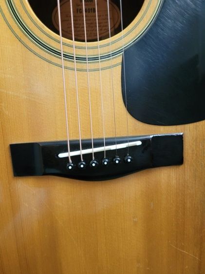 กีต้าร์โปร่ง YAMAHA FG-401b  รูปที่ 12