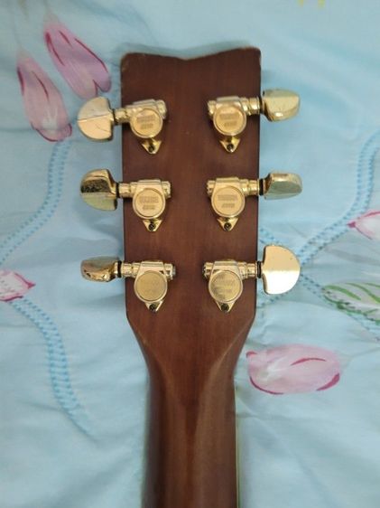 กีต้าร์โปร่ง YAMAHA FG-401b  รูปที่ 6