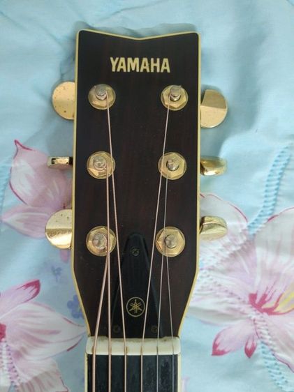 กีต้าร์โปร่ง YAMAHA FG-401b  รูปที่ 5