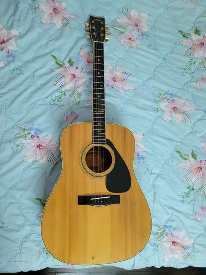 กีต้าร์โปร่ง YAMAHA FG-401b 