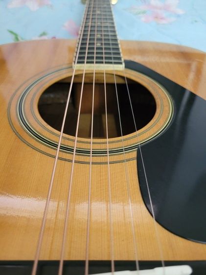 กีต้าร์โปร่ง YAMAHA FG-401b  รูปที่ 14