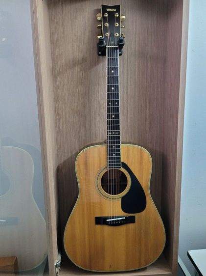 กีต้าร์โปร่ง YAMAHA FG-401b  รูปที่ 18