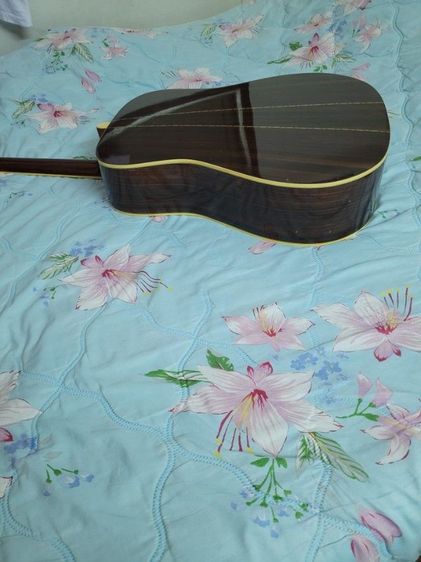 กีต้าร์โปร่ง YAMAHA FG-401b  รูปที่ 7