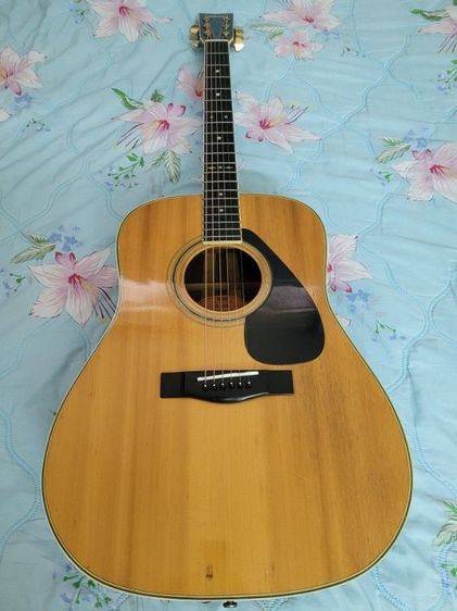 กีต้าร์โปร่ง YAMAHA FG-401b  รูปที่ 15