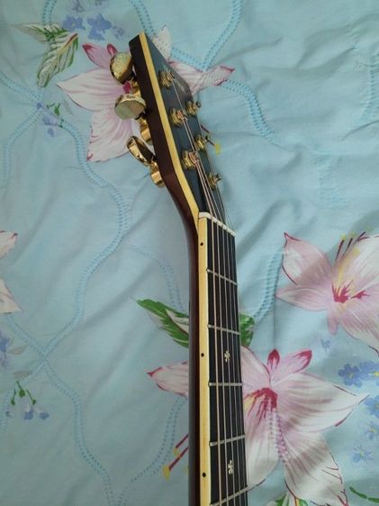 กีต้าร์โปร่ง YAMAHA FG-401b  รูปที่ 8