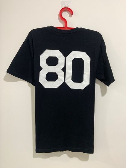 เสื้อยืด STUSSY แท้ 💯 size M วัดจริงขนาด อก 21 ยาว 28.5 นิ้ว สภาพใหม่มาก สีดำเข้ม ลายสวย เนื้อผ้านิ่มมาก หายากน่าสะสมครับ รูปที่ 7