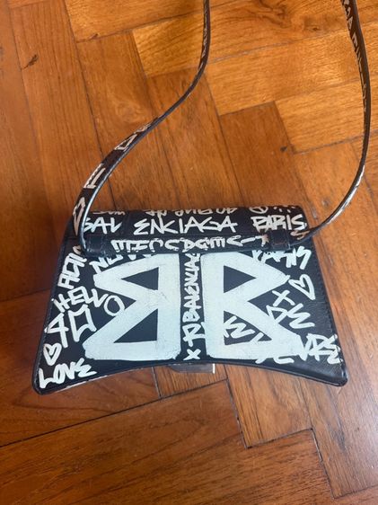 balenciaga mini รูปที่ 4