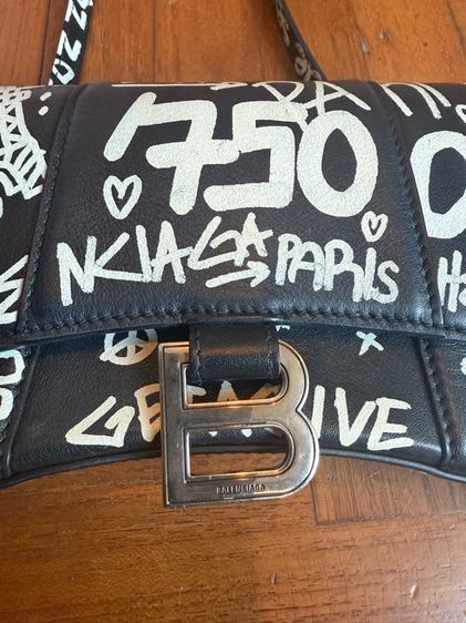 balenciaga mini รูปที่ 3
