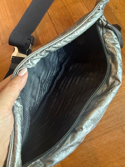 Prada cross body  รูปที่ 8