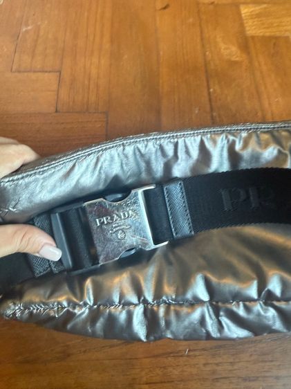 Prada cross body  รูปที่ 10
