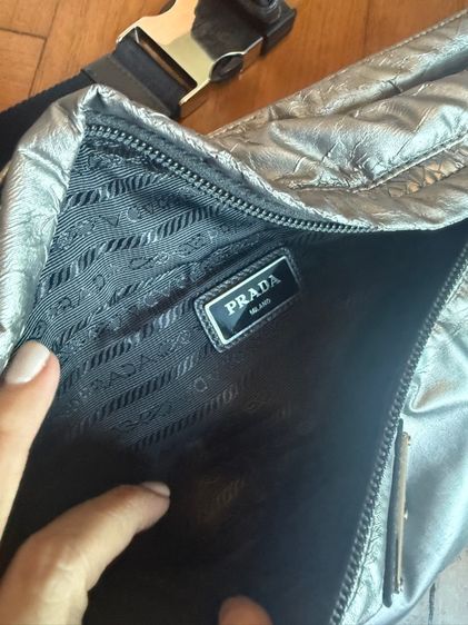 Prada cross body  รูปที่ 7