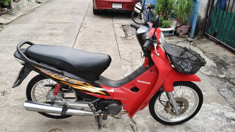 Honda wave 100 รูปที่ 4