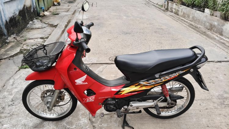 Honda wave 100 รูปที่ 2